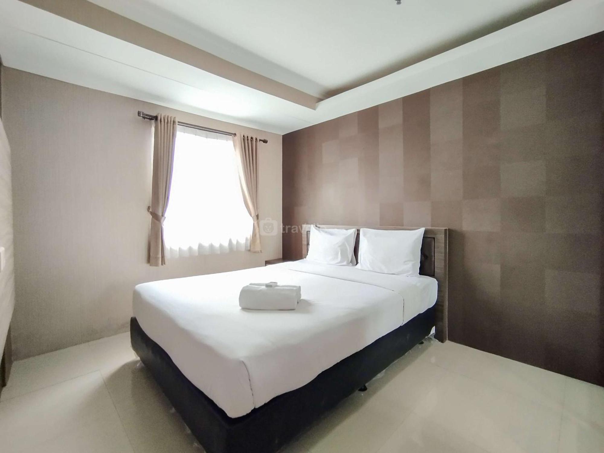 Apartemen Strategic And Comfortable 2br At Gateway Pasteur By Travelio *