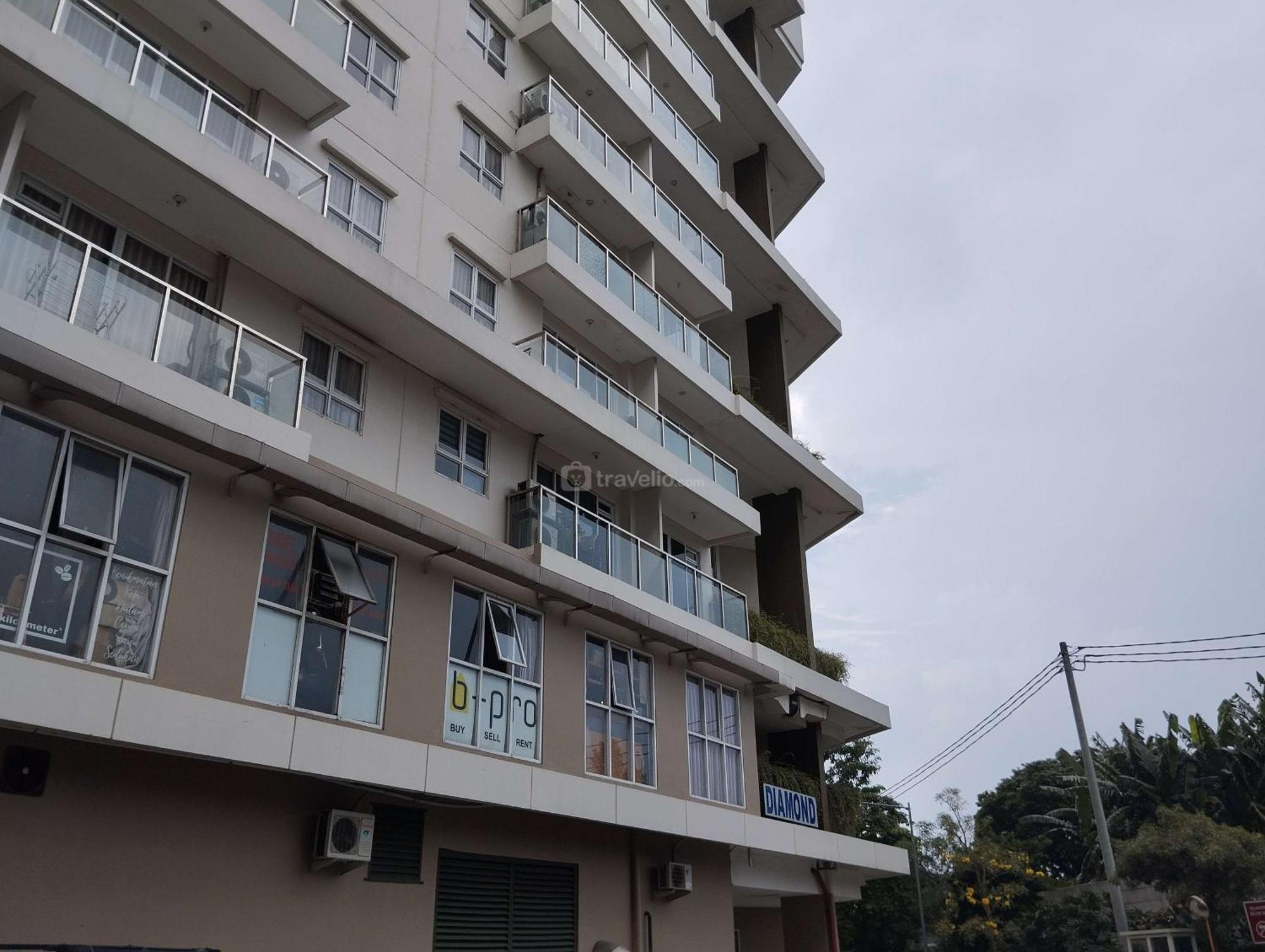 Apartemen Strategic And Comfortable 2br At Gateway Pasteur By Travelio *
