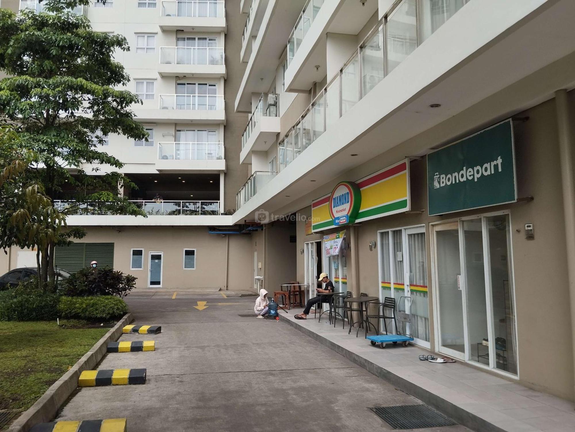 Apartemen Strategic And Comfortable 2br At Gateway Pasteur By Travelio