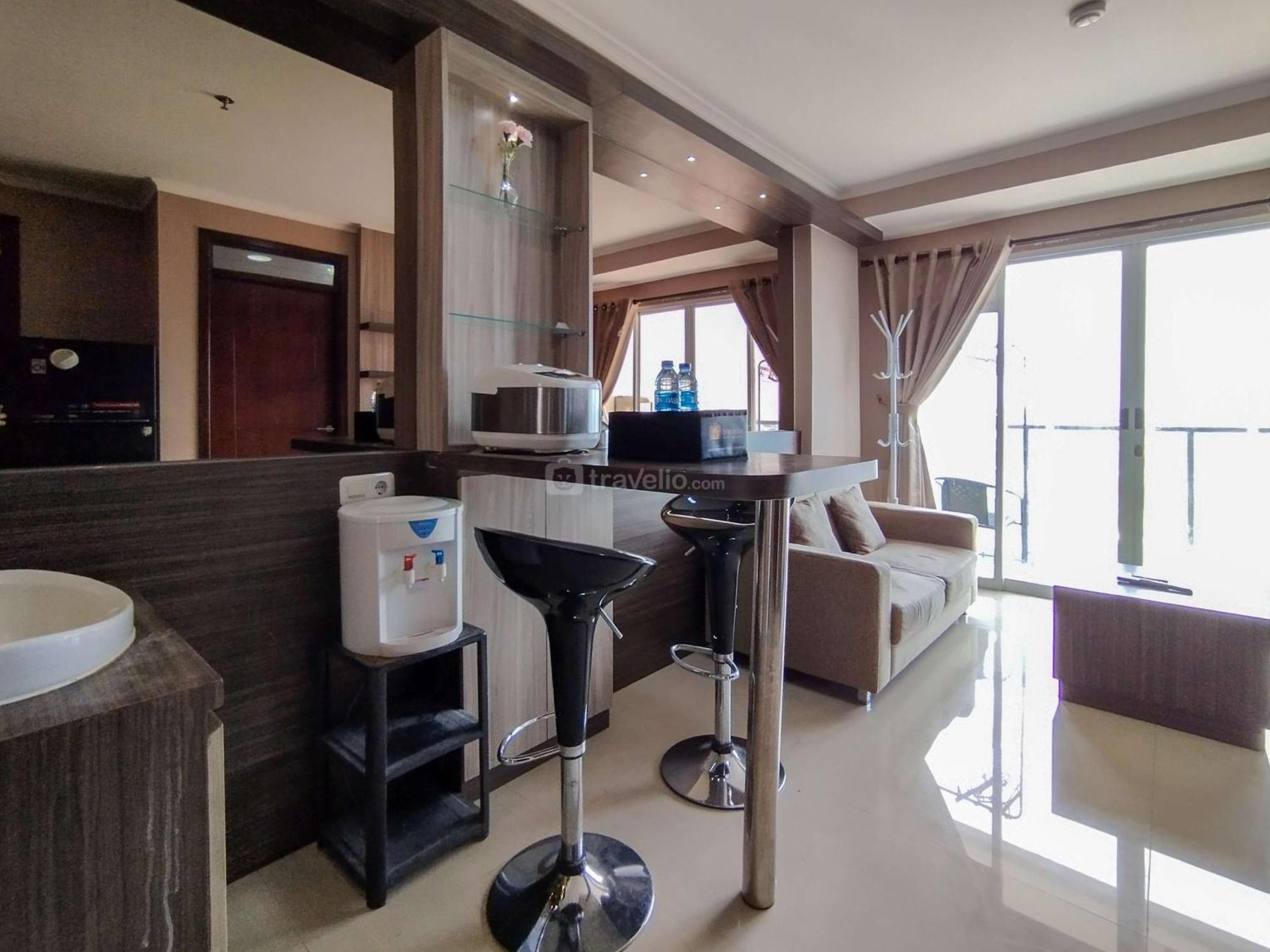Apartemen Strategic And Comfortable 2br At Gateway Pasteur By Travelio *