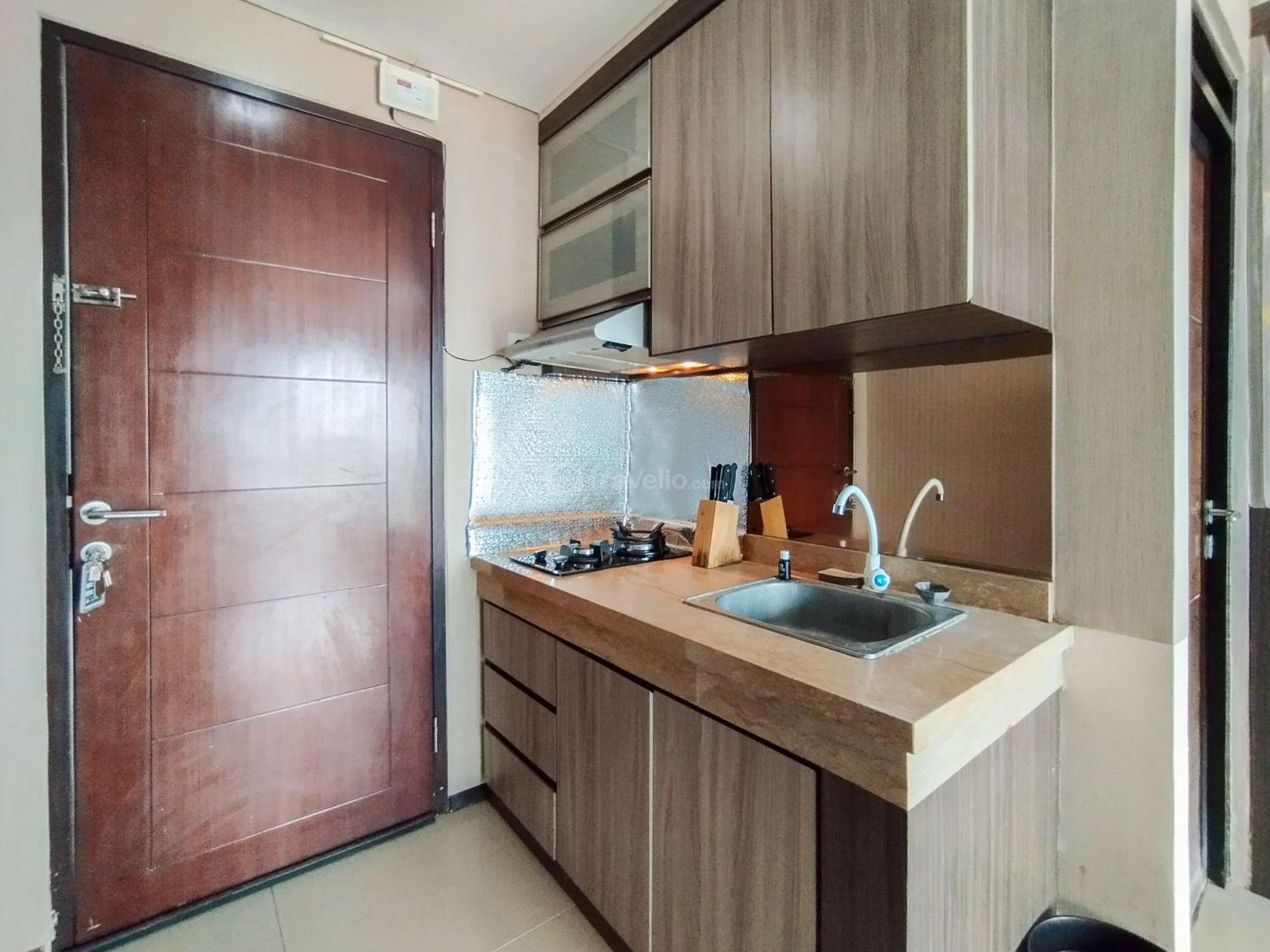 Apartemen Strategic And Comfortable 2br At Gateway Pasteur By Travelio