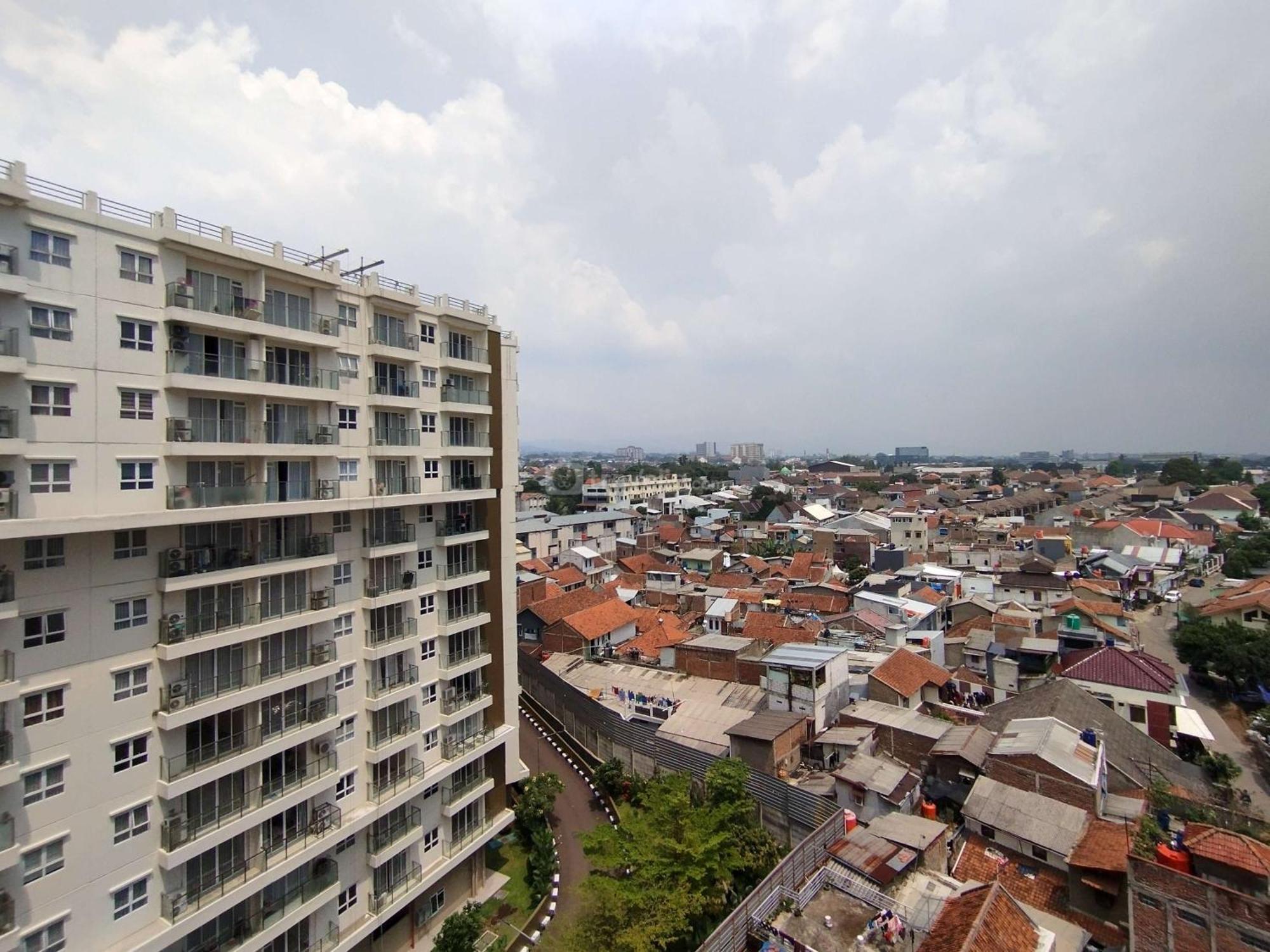 Strategic And Comfortable 2br At Gateway Pasteur By Travelio Apartemen
