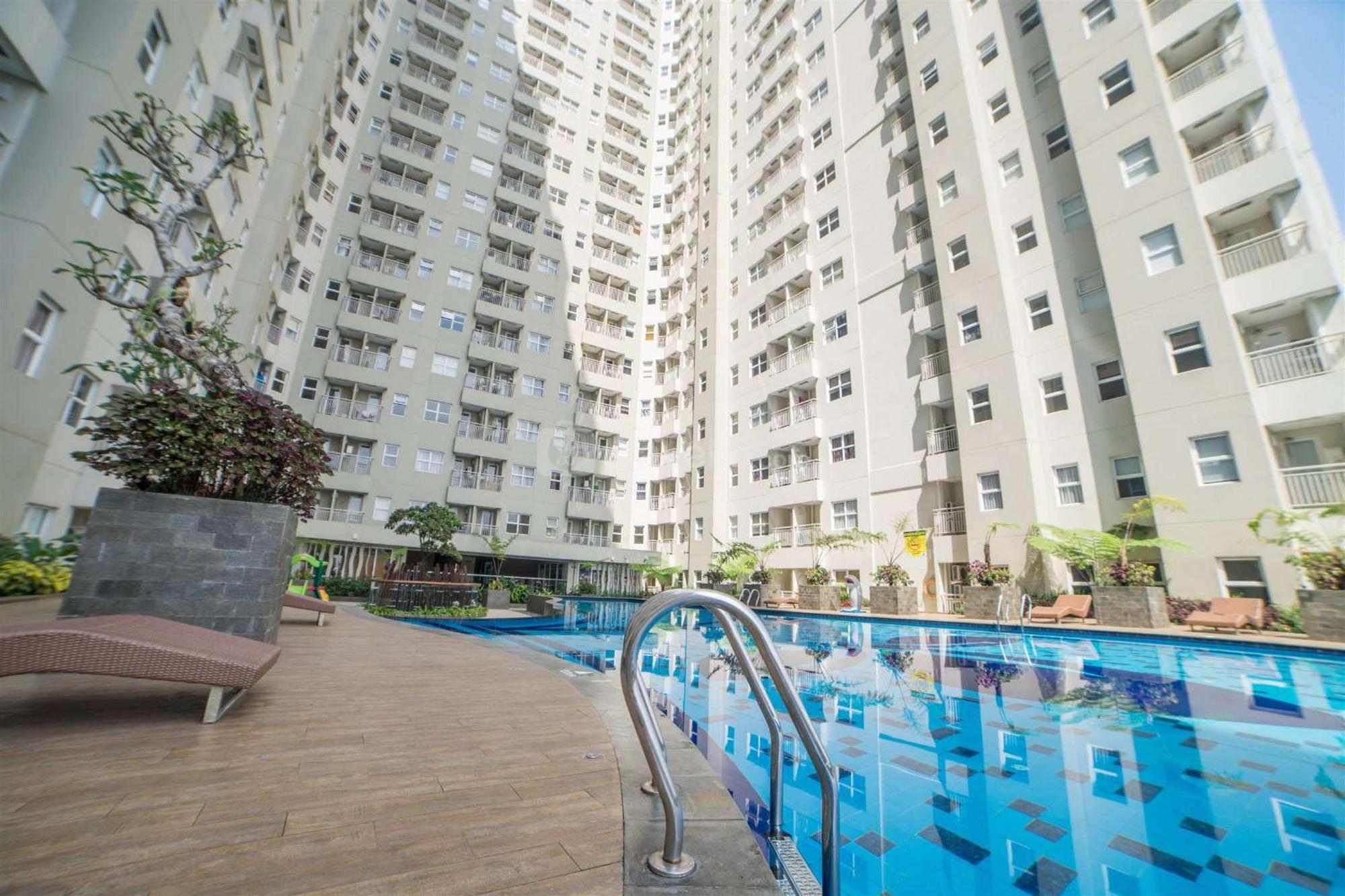 Strategic And Comfortable 2br At Gateway Pasteur By Travelio Apartemen