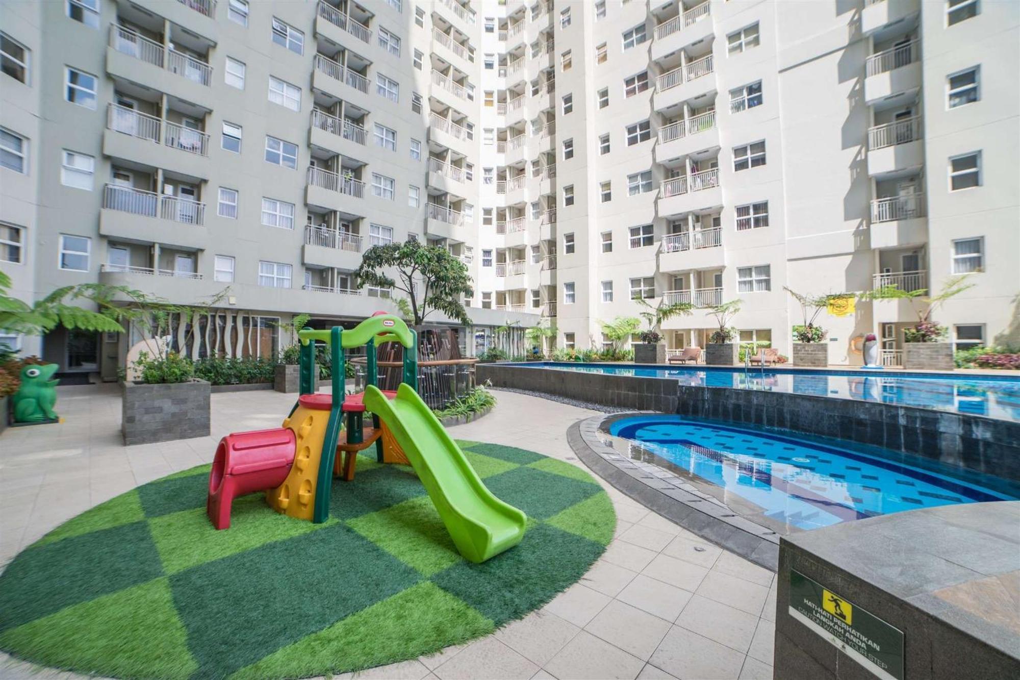 Apartemen Strategic And Comfortable 2br At Gateway Pasteur By Travelio