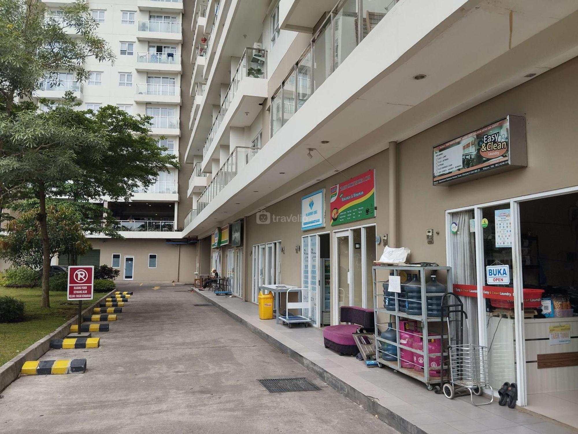 Strategic And Comfortable 2br At Gateway Pasteur By Travelio Apartemen *