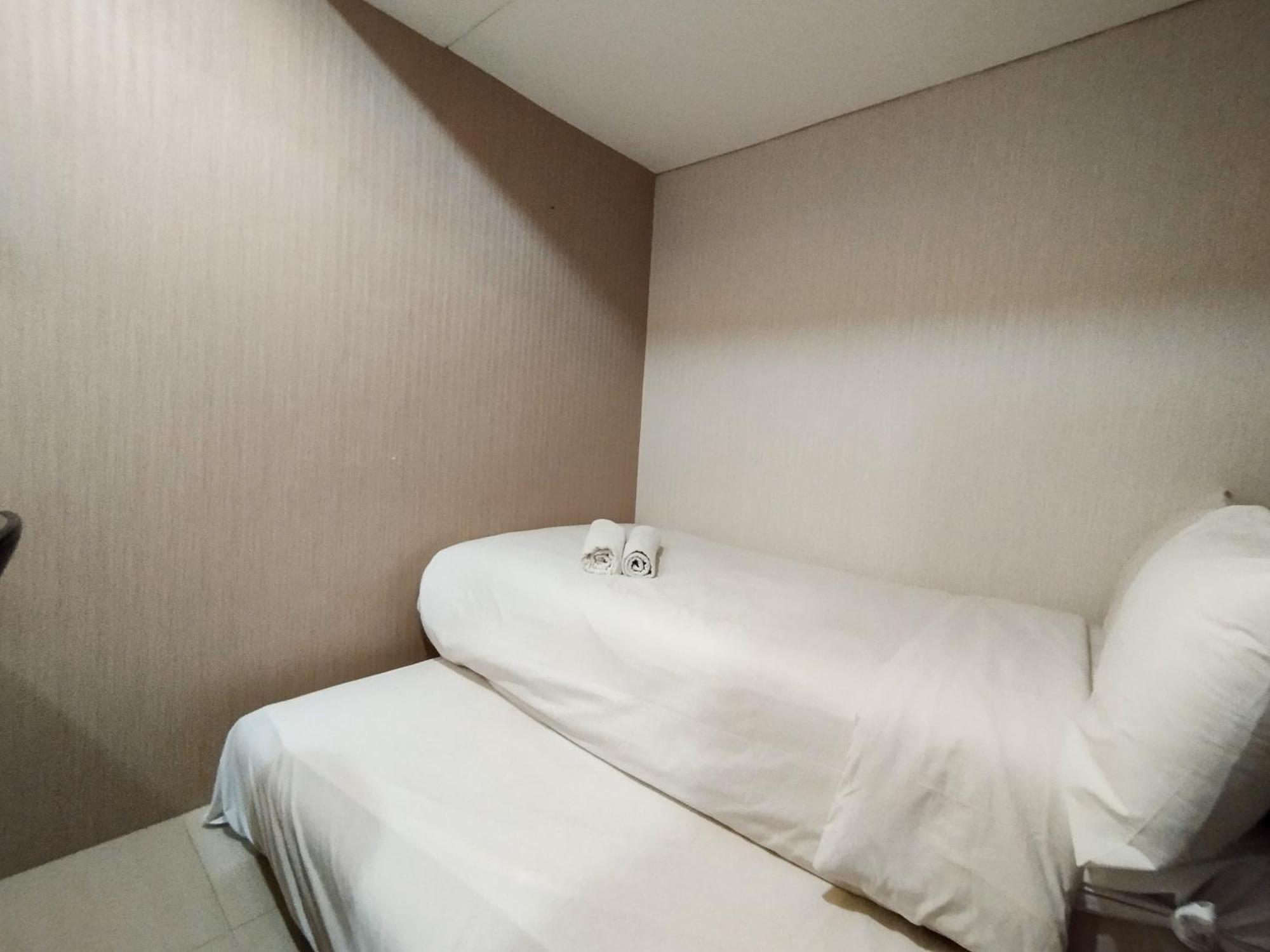 Strategic And Comfortable 2br At Gateway Pasteur By Travelio Apartemen