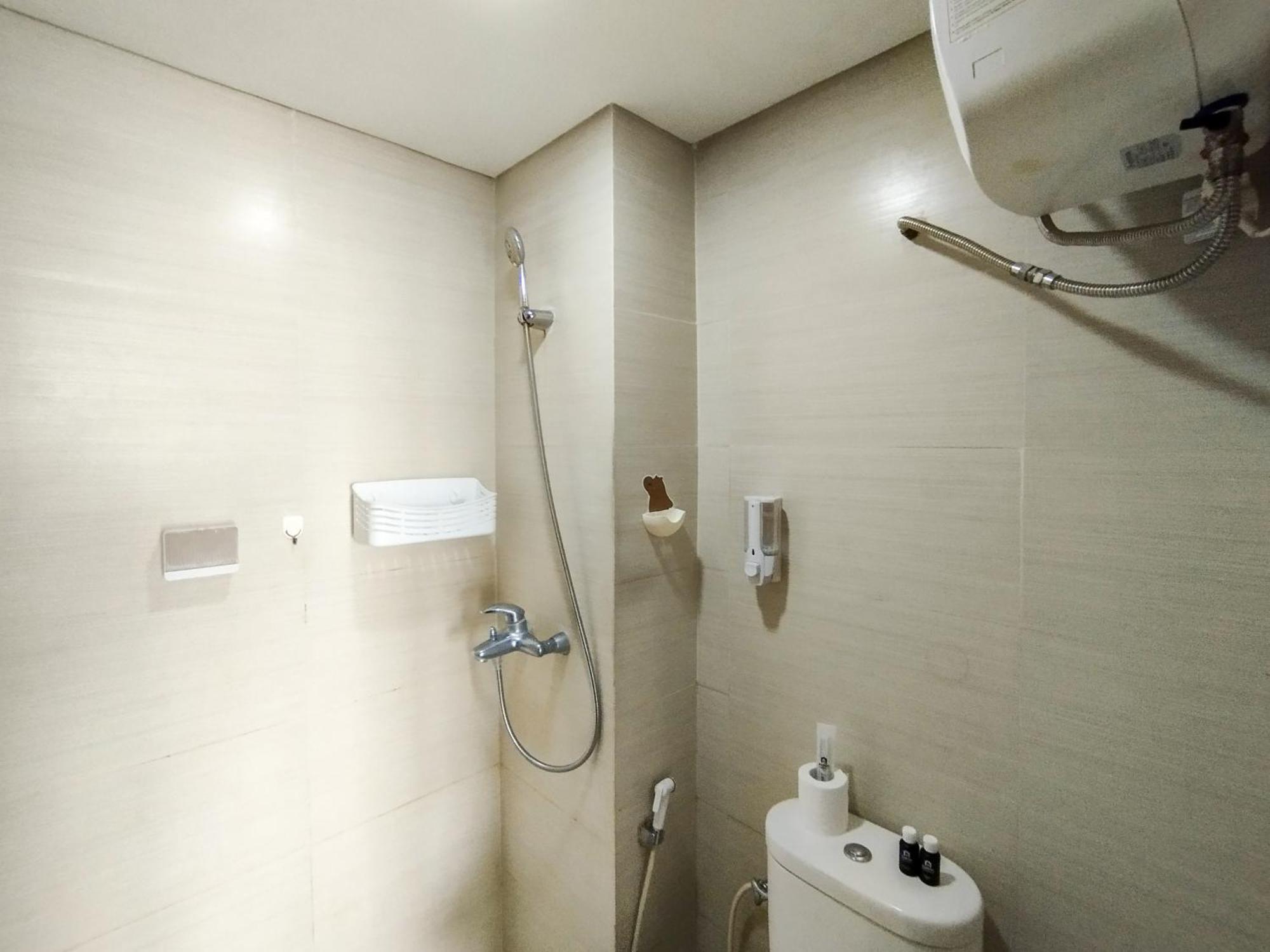 Strategic And Comfortable 2br At Gateway Pasteur By Travelio Bandung