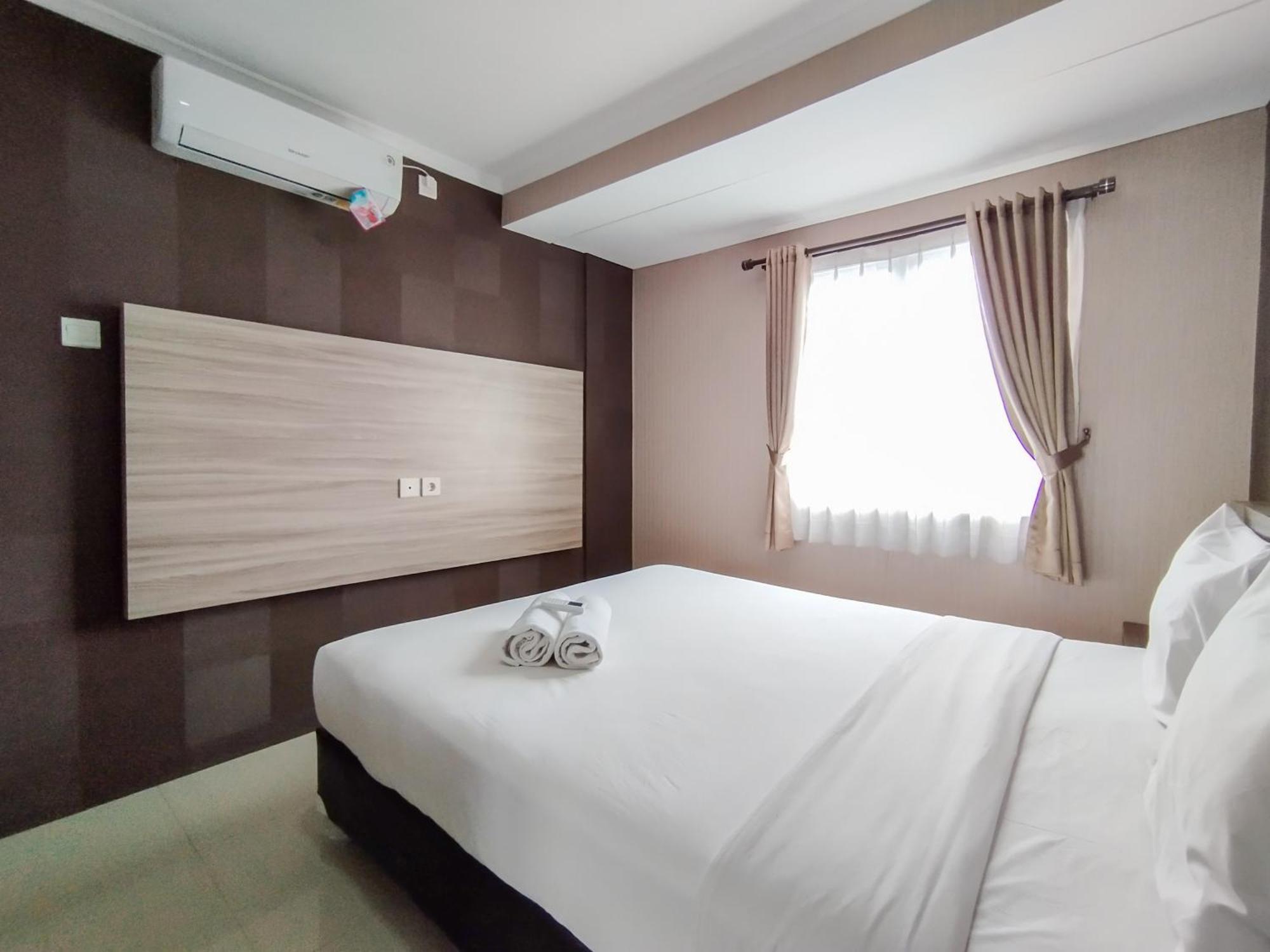Apartemen Strategic And Comfortable 2br At Gateway Pasteur By Travelio