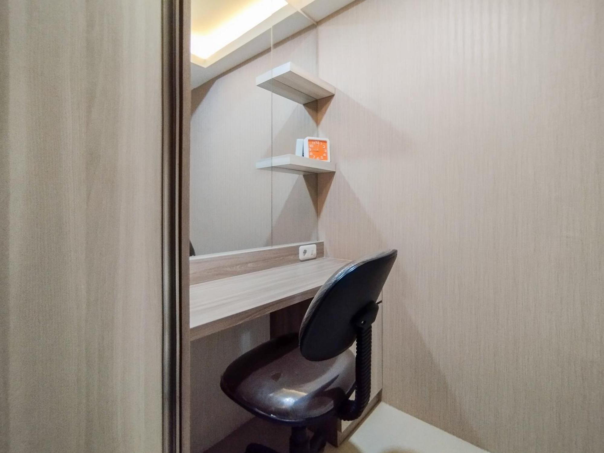 Apartemen Strategic And Comfortable 2br At Gateway Pasteur By Travelio Bandung