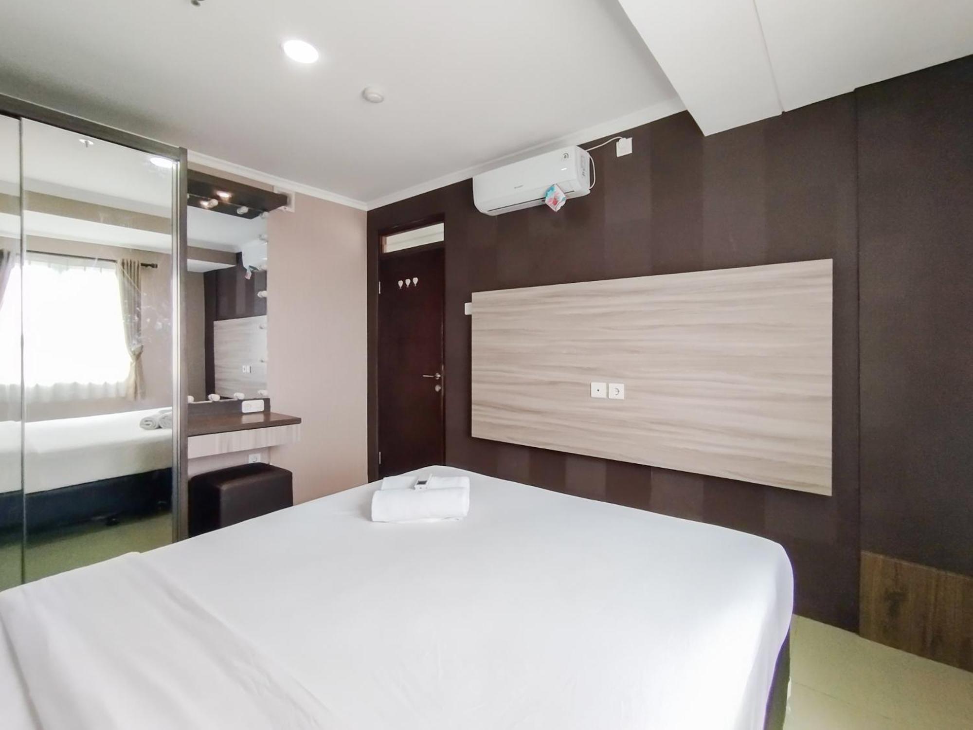 Apartemen Strategic And Comfortable 2br At Gateway Pasteur By Travelio